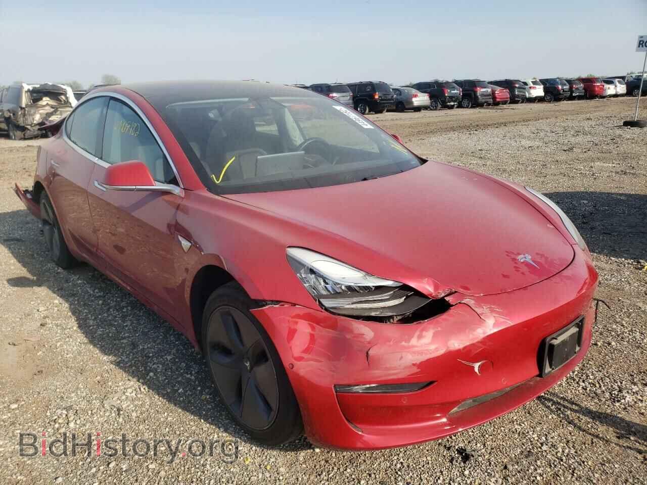 Фотография 5YJ3E1EA9LF703608 - TESLA MODEL 3 2020