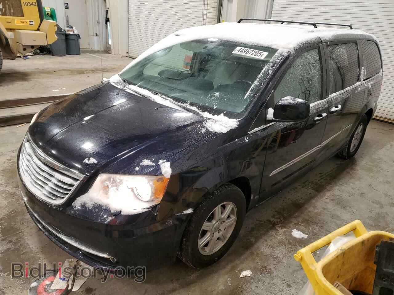 Photo 2A4RR5DG4BR636280 - CHRYSLER MINIVAN 2011