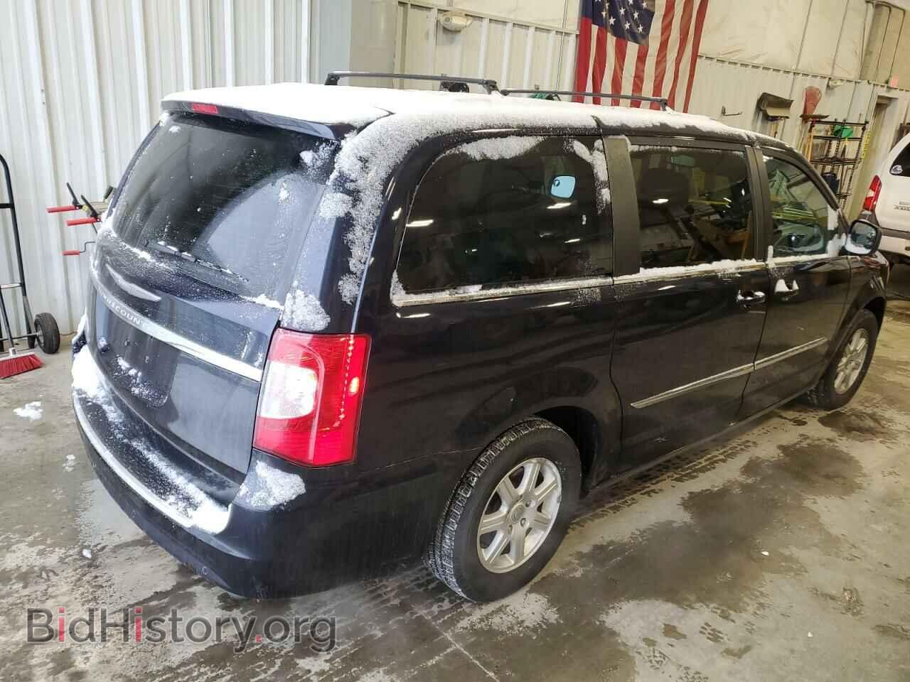 2011 CHRYSLER MINIVAN - VIN: 2A4RR5DG4BR636280 - Фото 3