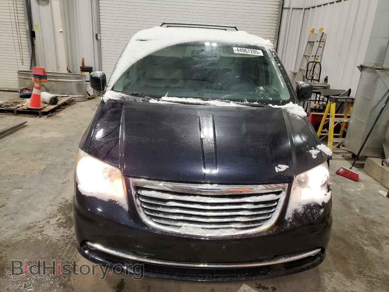 2011 CHRYSLER MINIVAN - VIN: 2A4RR5DG4BR636280 - Фото 5