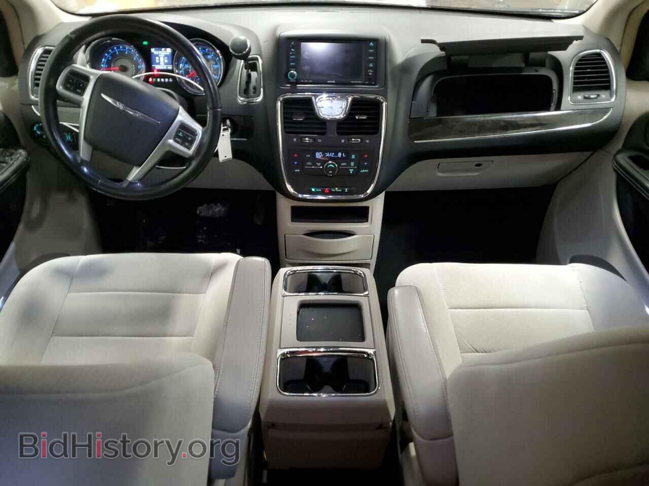 2011 CHRYSLER MINIVAN - VIN: 2A4RR5DG4BR636280 - Фото 8