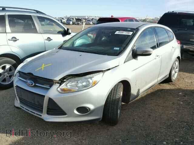 2013 FORD FOCUS - VIN: 1FADP3K28DL247760 - Photo 2