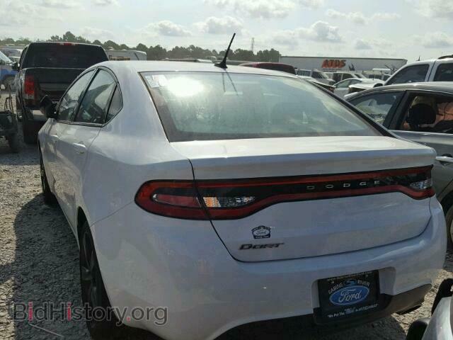 2015 DODGE DART - VIN: 1C3CDFBB1FD200555 - Фото 3