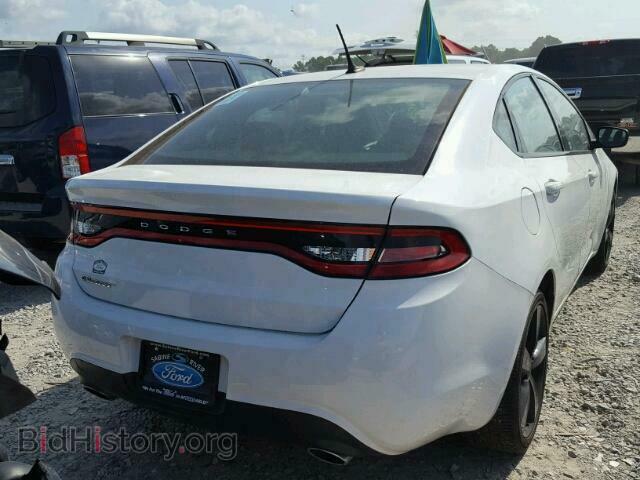 2015 DODGE DART - VIN: 1C3CDFBB1FD200555 - Фото 4