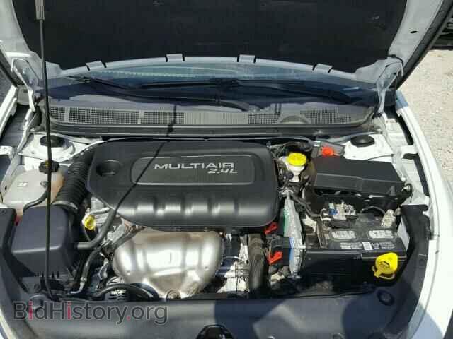 2015 DODGE DART - VIN: 1C3CDFBB1FD200555 - Фото 7