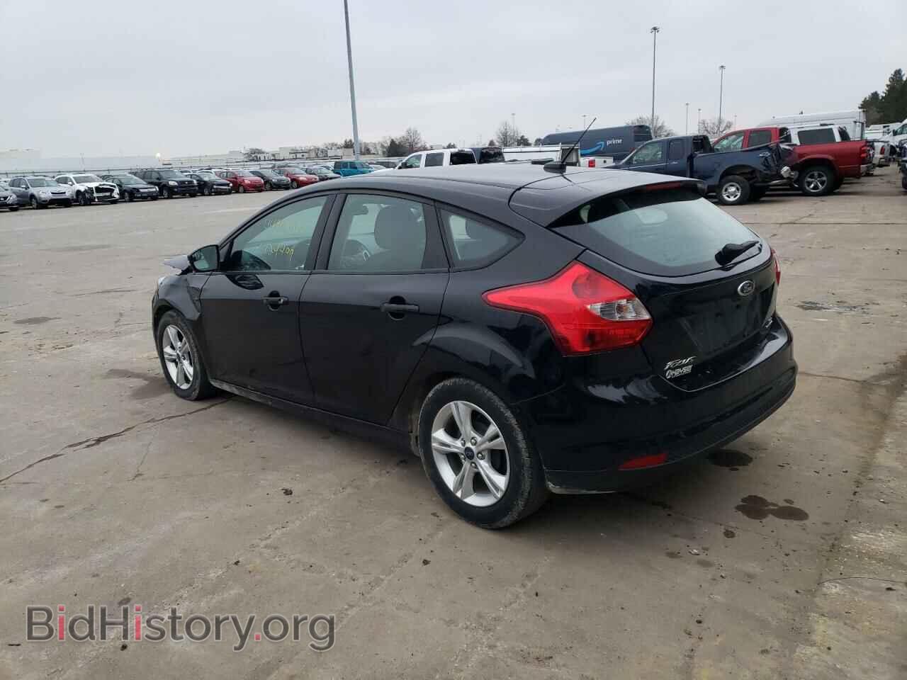 2014 FORD FOCUS - VIN: 1FADP3K25EL181265 - Photo 2