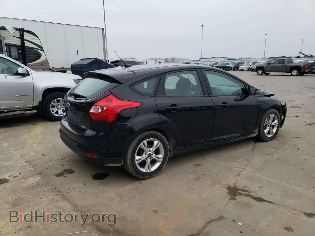 2014 FORD FOCUS - VIN: 1FADP3K25EL181265 - Photo 3