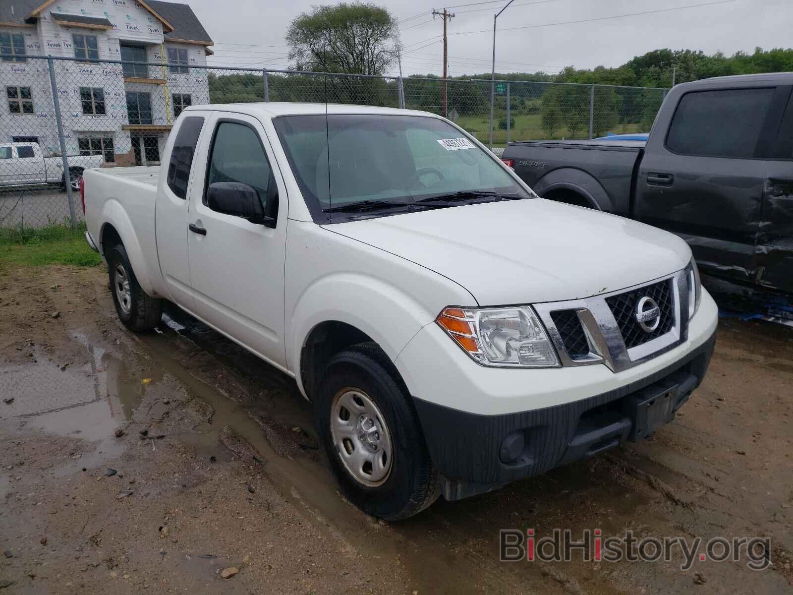 Photo 1N6BD0CT7DN754442 - NISSAN FRONTIER 2013