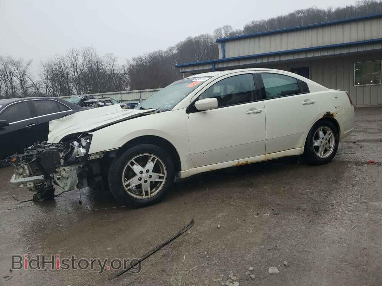 Photo 4A3AB36F17E045230 - MITSUBISHI GALANT 2007