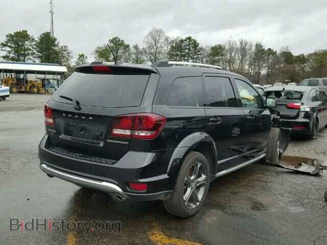 2015 DODGE JOURNEY - VIN: 3C4PDCGG7FT564683 - Фото 4