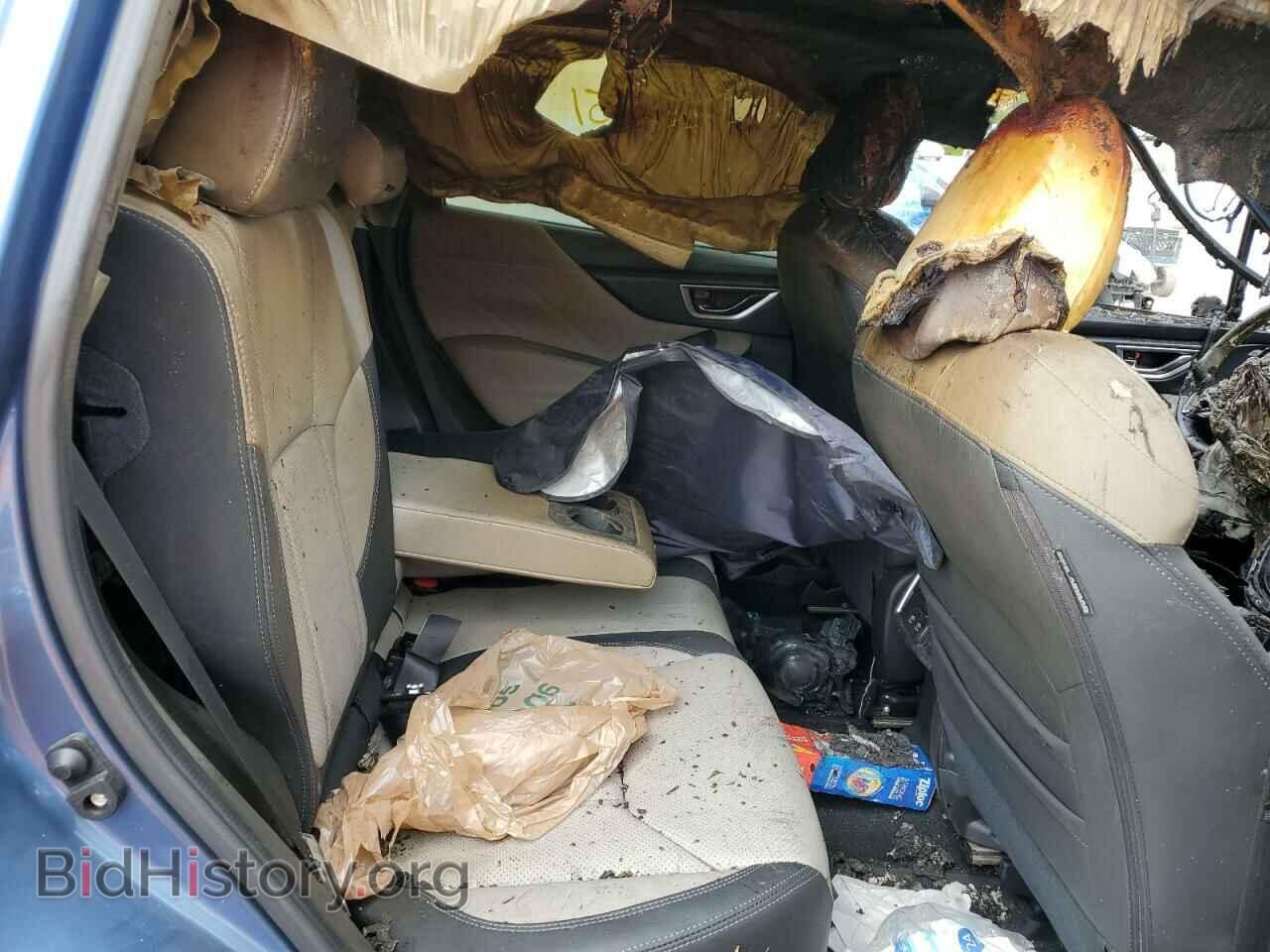 2021 SUBARU FORESTER - VIN: JF2SKAUC6MH521858 - Фото 10