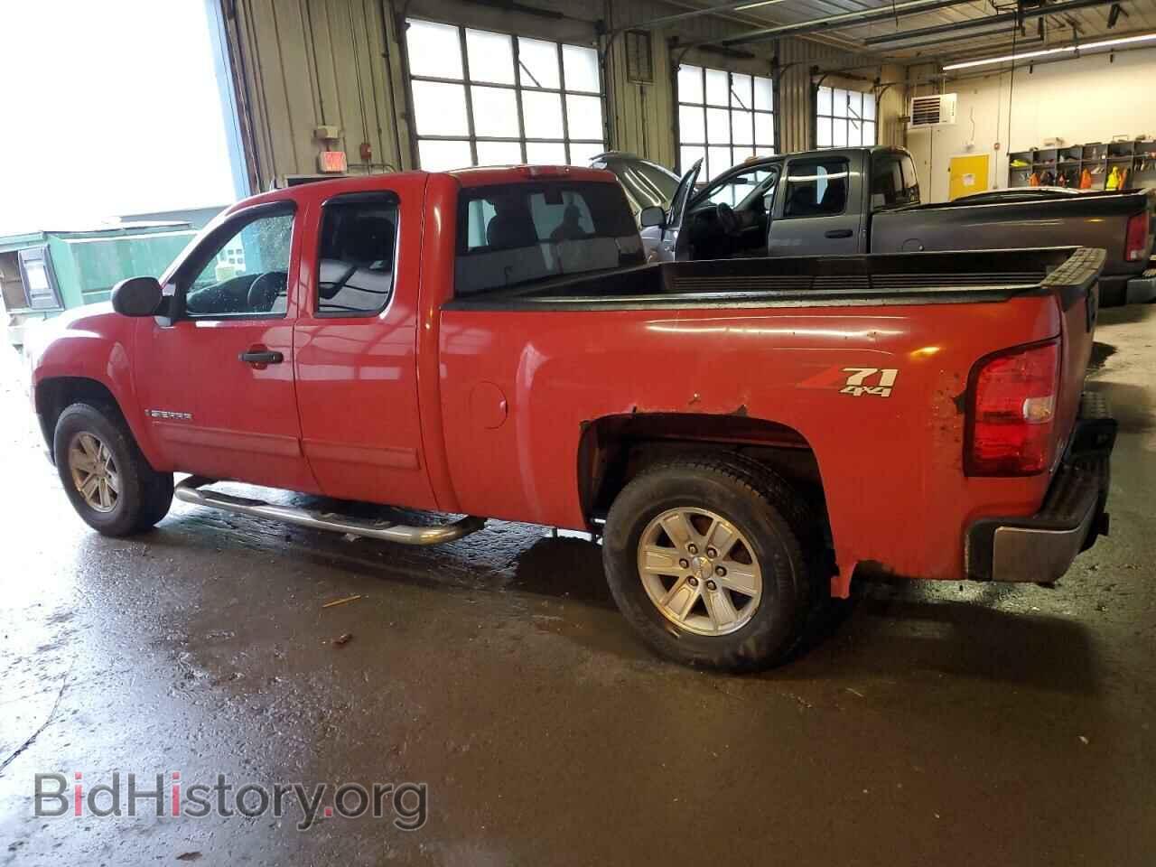 2009 GMC SIERRA - VIN: 1GTEK19C09Z209606 - Фото 2