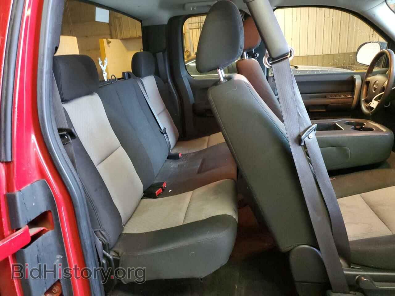 2009 GMC SIERRA - VIN: 1GTEK19C09Z209606 - Фото 10