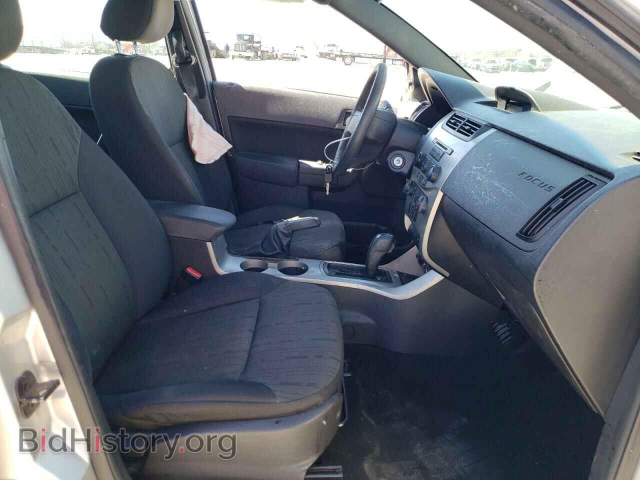 2011 FORD FOCUS - VIN: 1FAHP3FN6BW168413 - Photo 7