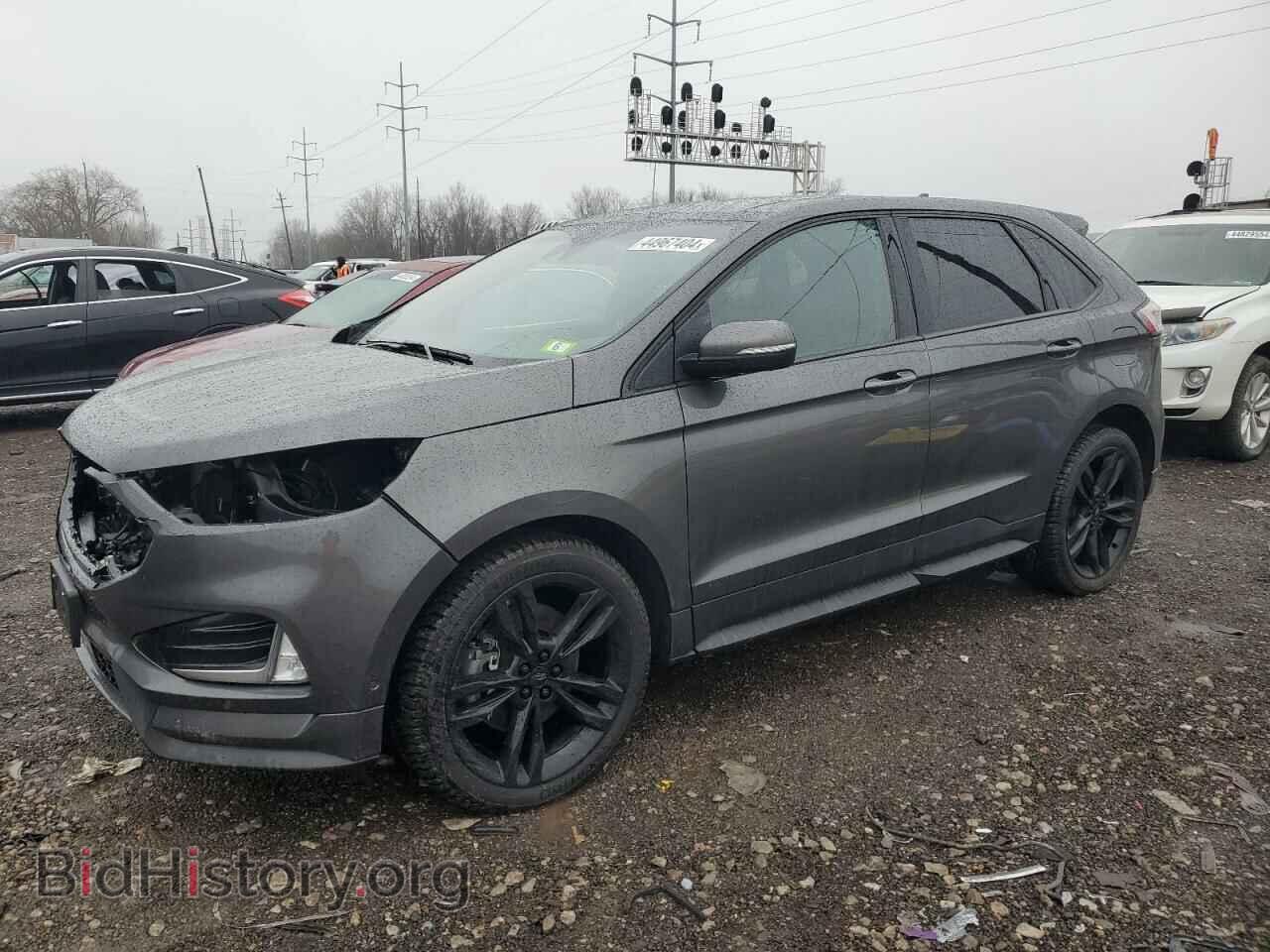 Фотография 2FMPK4AP6LBB00694 - FORD EDGE 2020