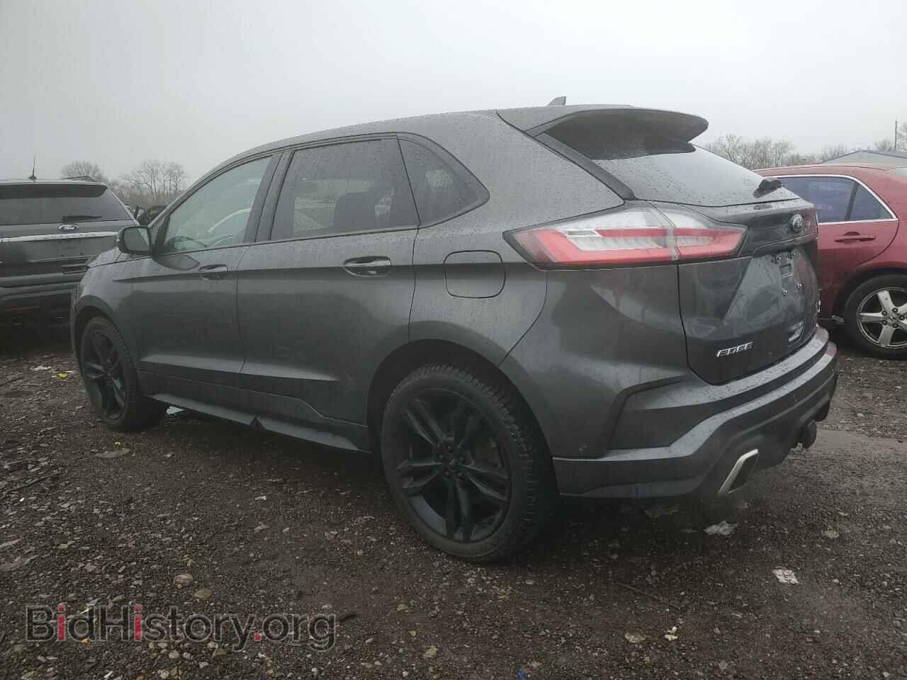 2020 FORD EDGE - VIN: 2FMPK4AP6LBB00694 - Фото 2