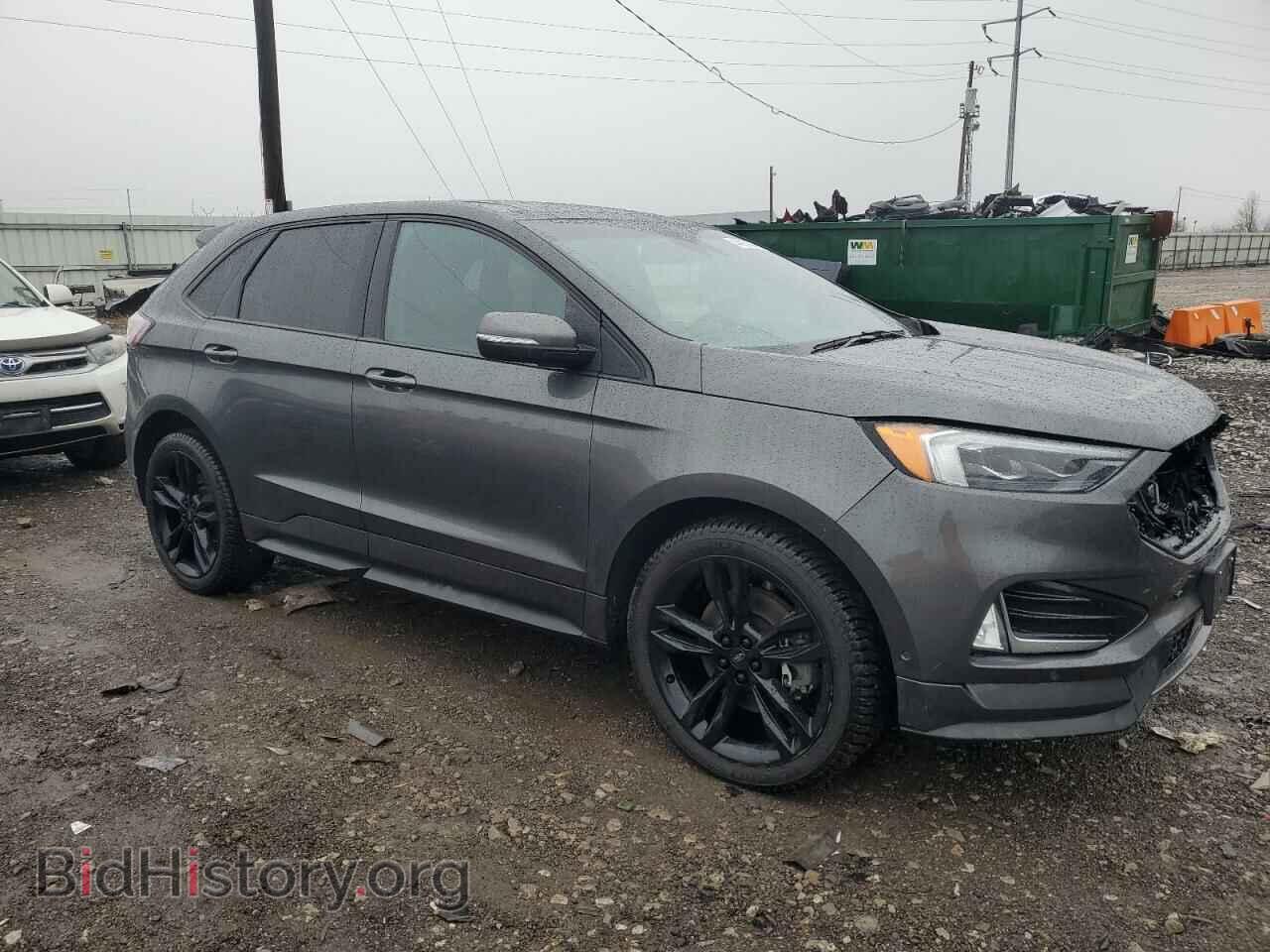 2020 FORD EDGE - VIN: 2FMPK4AP6LBB00694 - Фото 4