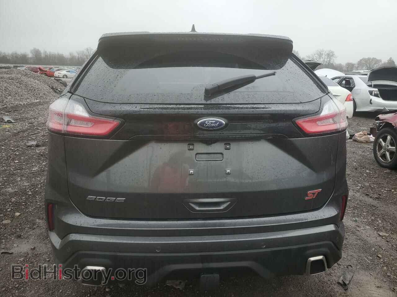 2020 FORD EDGE - VIN: 2FMPK4AP6LBB00694 - Фото 6