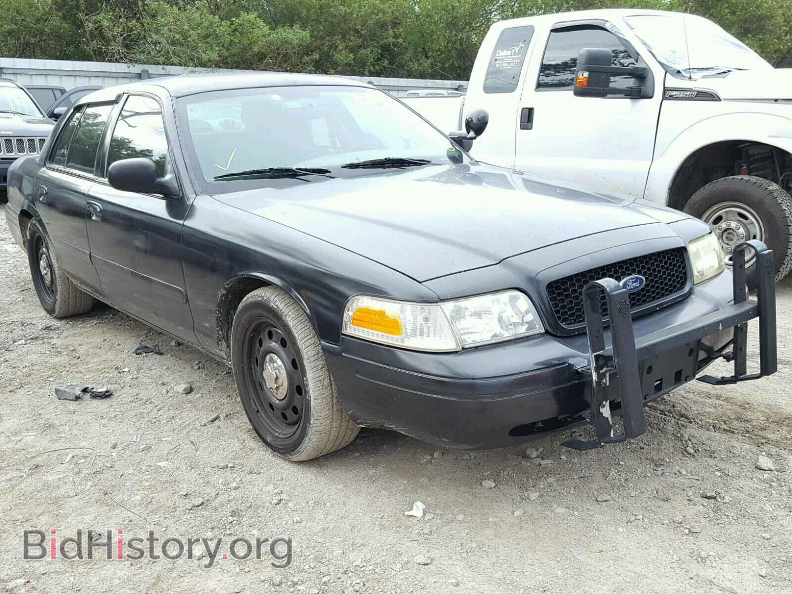 Фотография 2FAHP71WX7X139290 - FORD CROWN VIC 2007