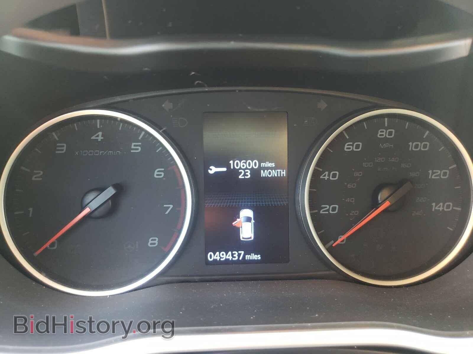 2019 MITSUBISHI ECLIPSE - VIN: JA4AT3AAXKZ035111 - Photo 8
