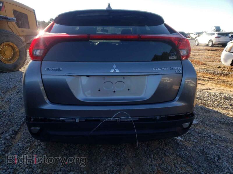 2019 Mitsubishi ECLIPSE (VIN JA4AT3AAXKZ035111) — фото 9 из 10