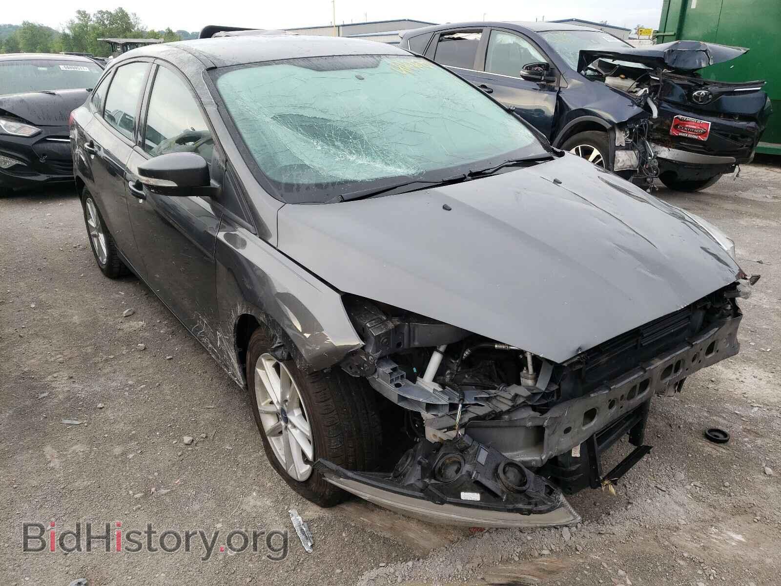 Photo 1FADP3F26GL336855 - FORD FOCUS 2016