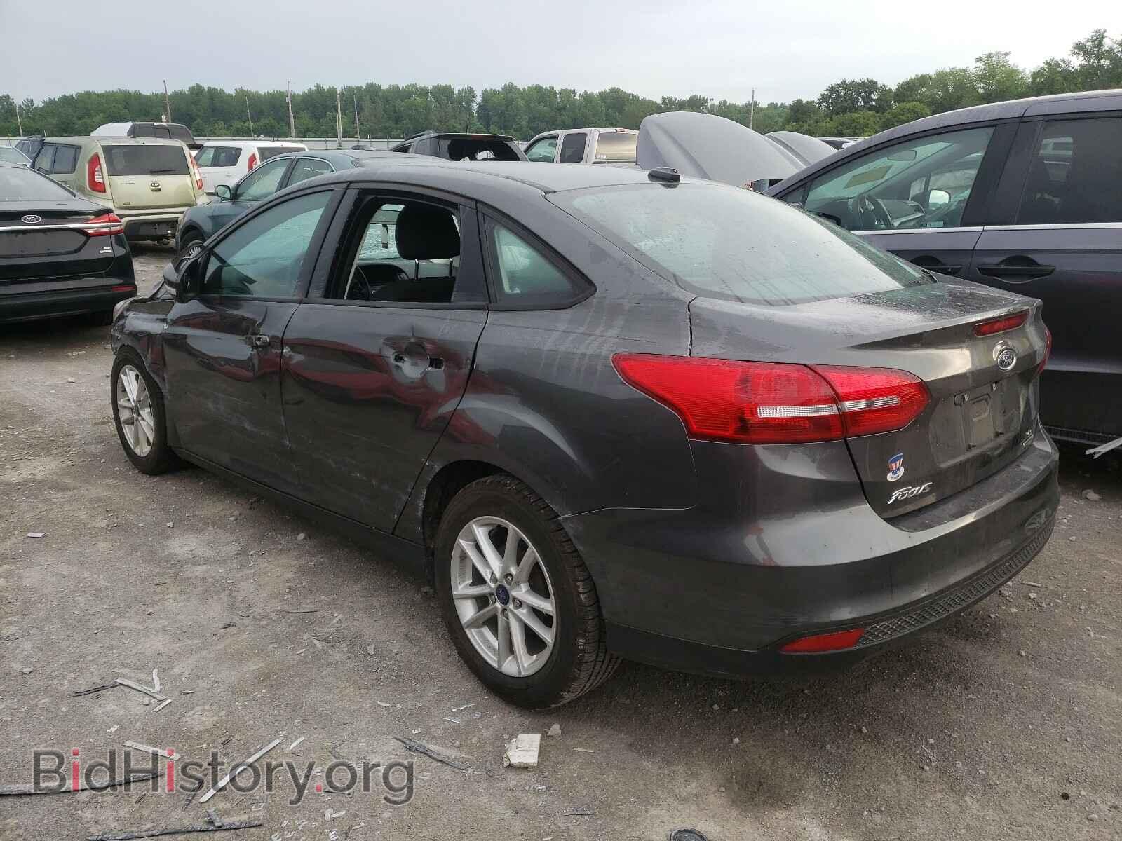 2016 FORD FOCUS - VIN: 1FADP3F26GL336855 - Photo 3