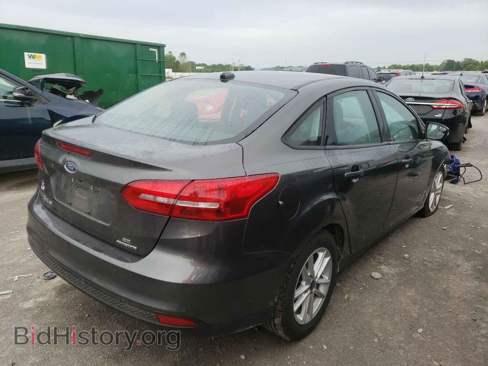 2016 FORD FOCUS - VIN: 1FADP3F26GL336855 - Photo 4