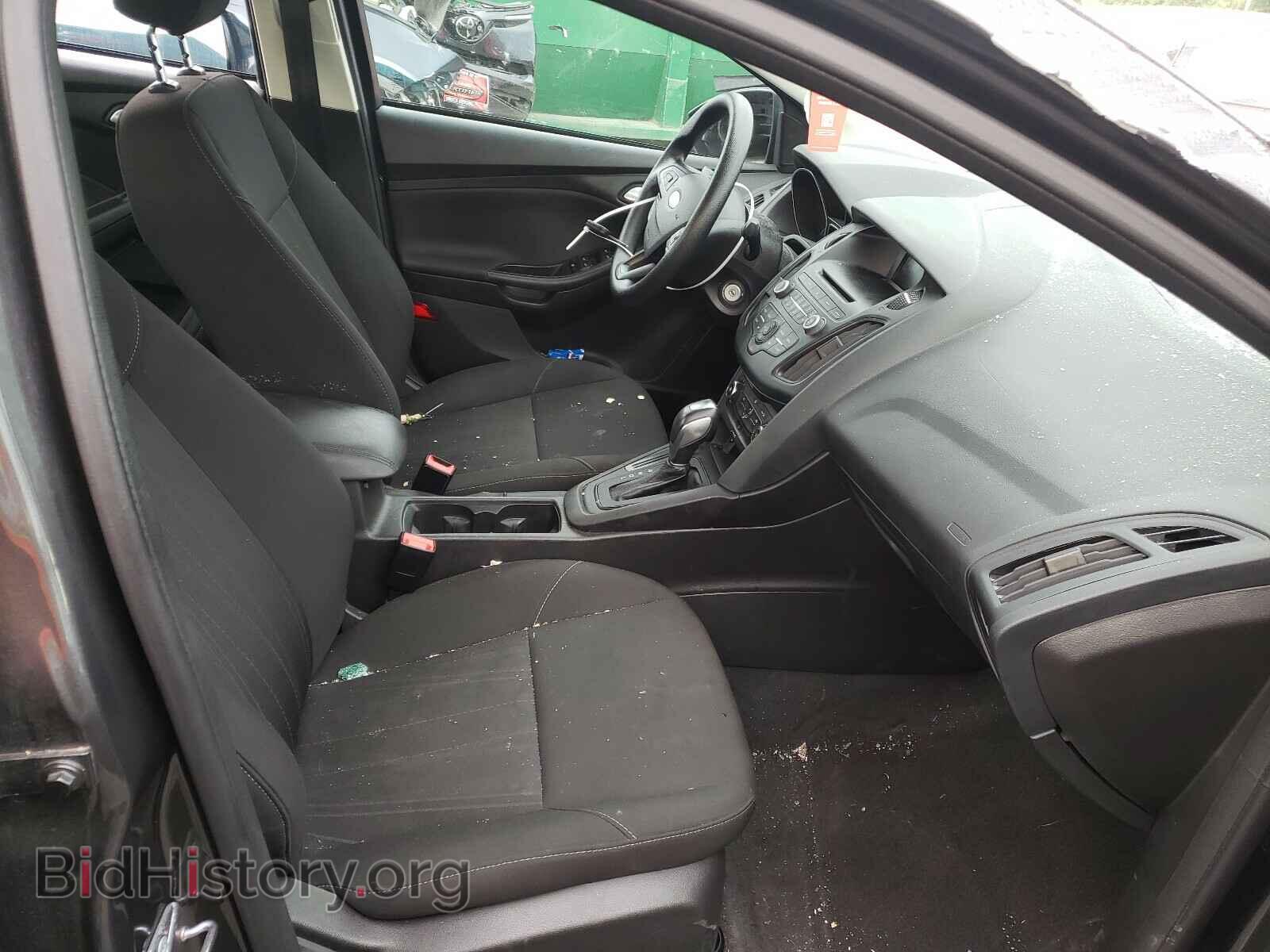 2016 FORD FOCUS - VIN: 1FADP3F26GL336855 - Photo 5