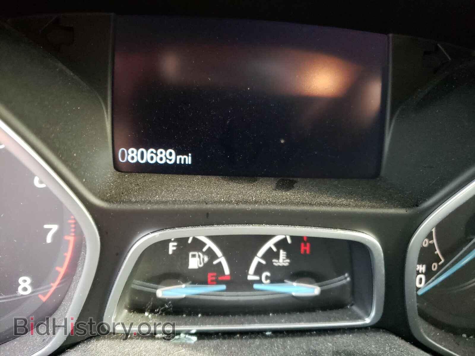 2016 FORD FOCUS - VIN: 1FADP3F26GL336855 - Photo 8