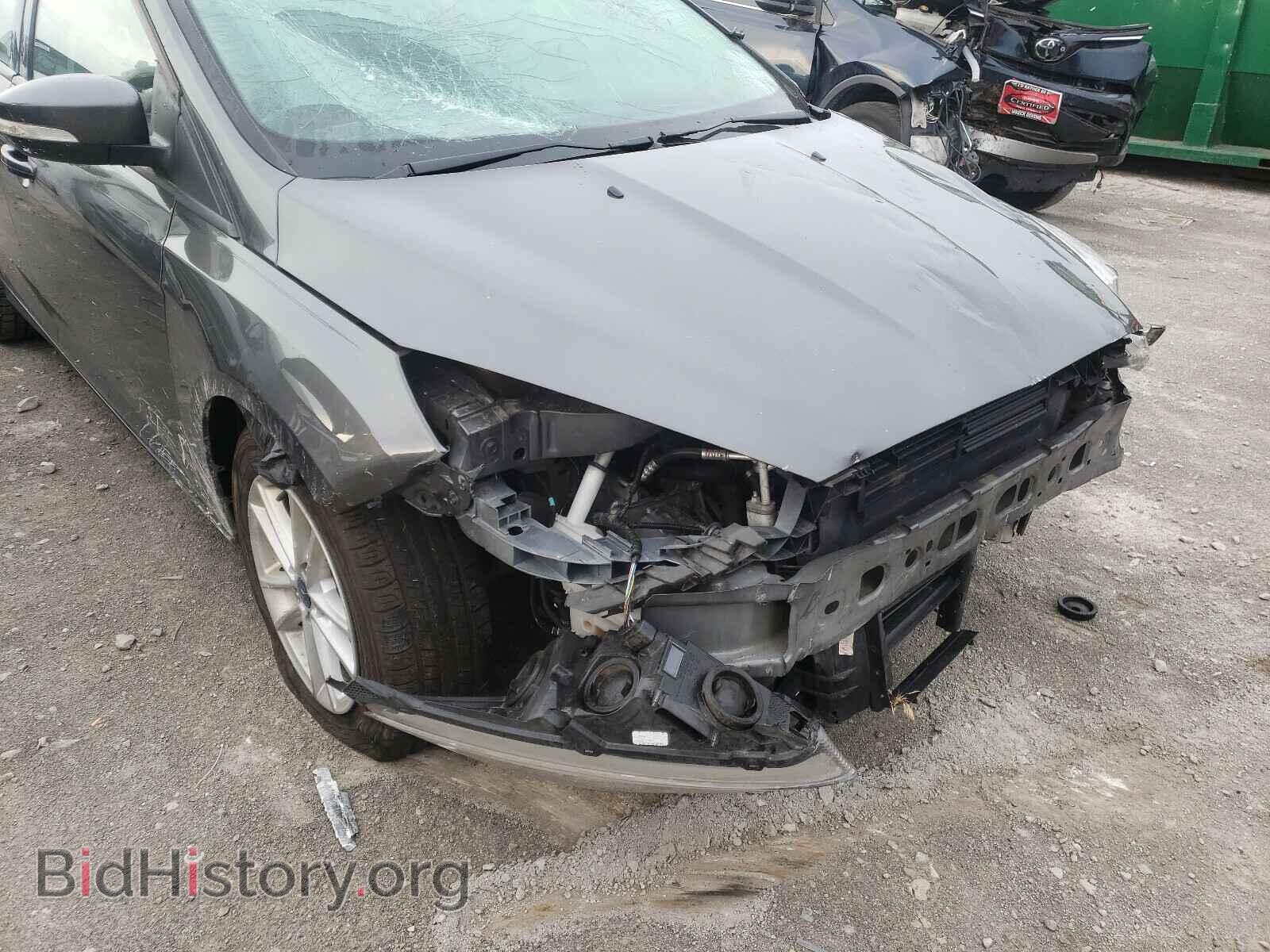 2016 FORD FOCUS - VIN: 1FADP3F26GL336855 - Photo 9