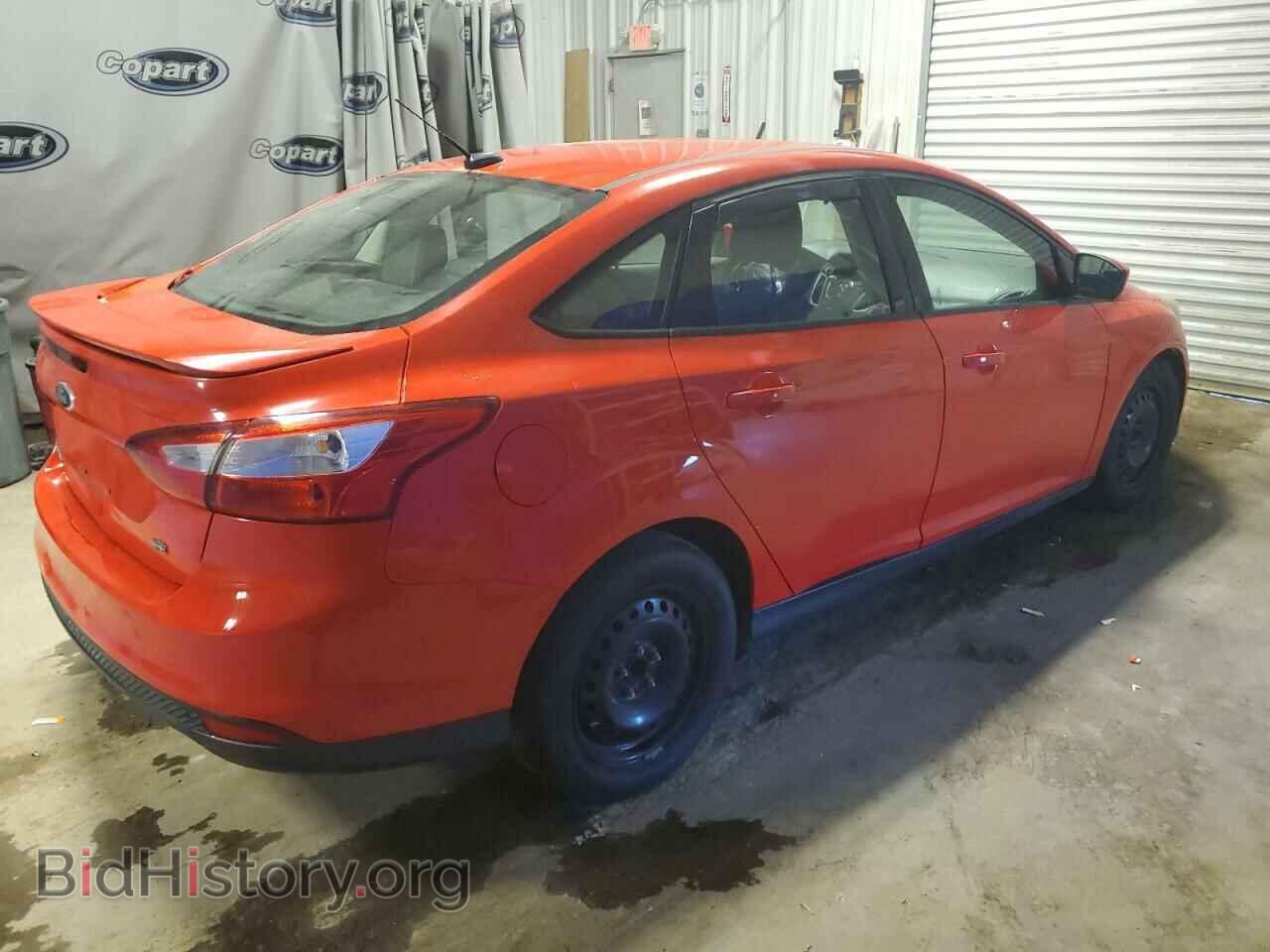 2012 FORD FOCUS - VIN: 1FAHP3F21CL231099 - Photo 3