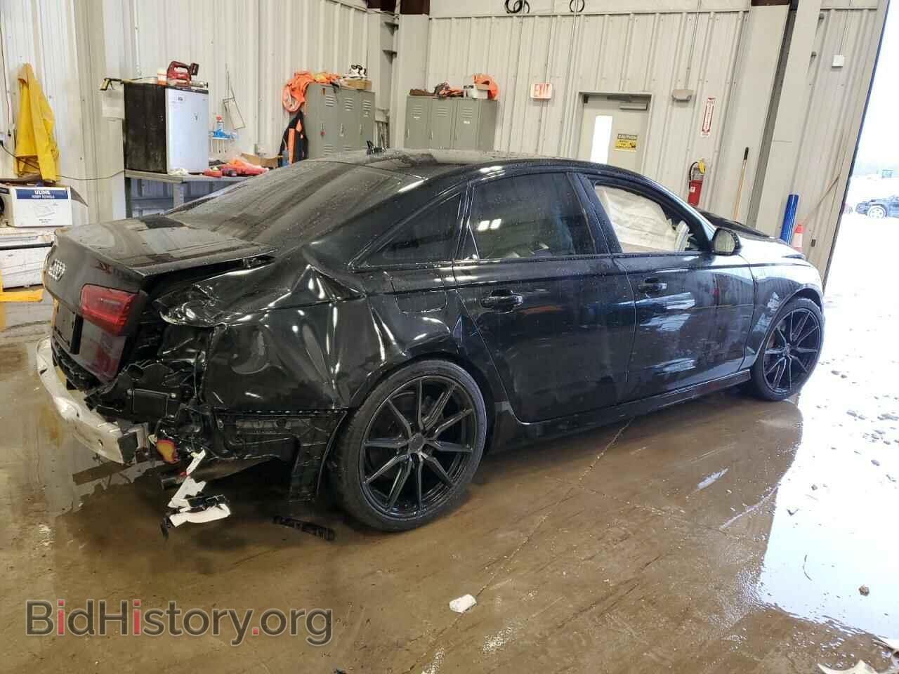 2017 AUDI A6 - VIN: WAUH2AFC1HN131258 - Фото 3