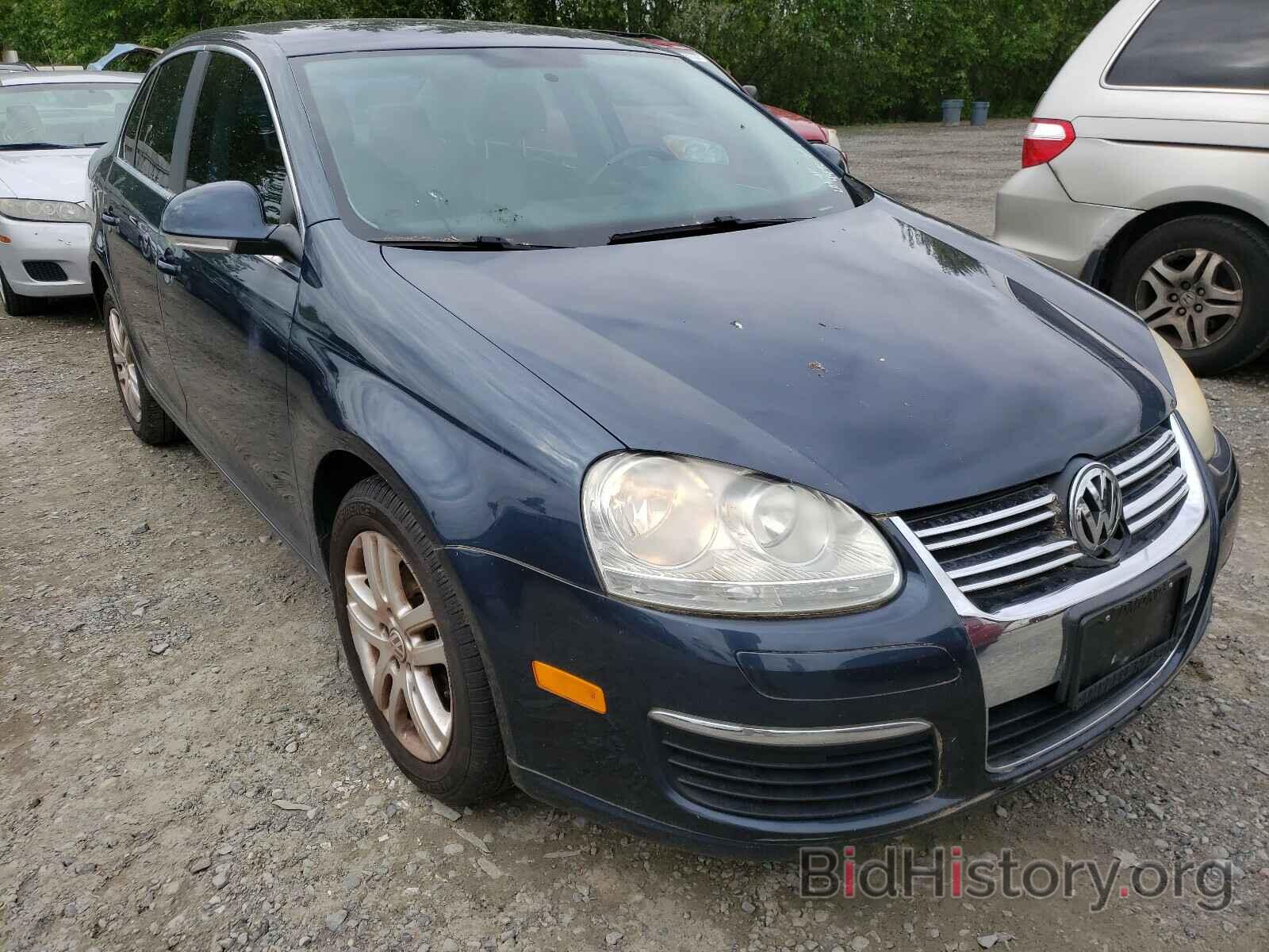 Фотография 3VWDF71K67M022145 - VOLKSWAGEN JETTA 2007