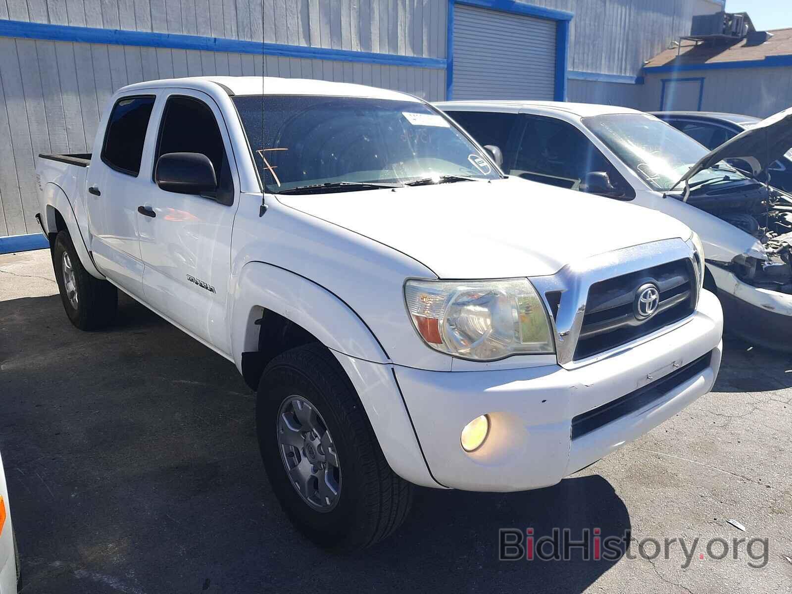 Фотография 5TEJU62N87Z464572 - TOYOTA TACOMA 2007