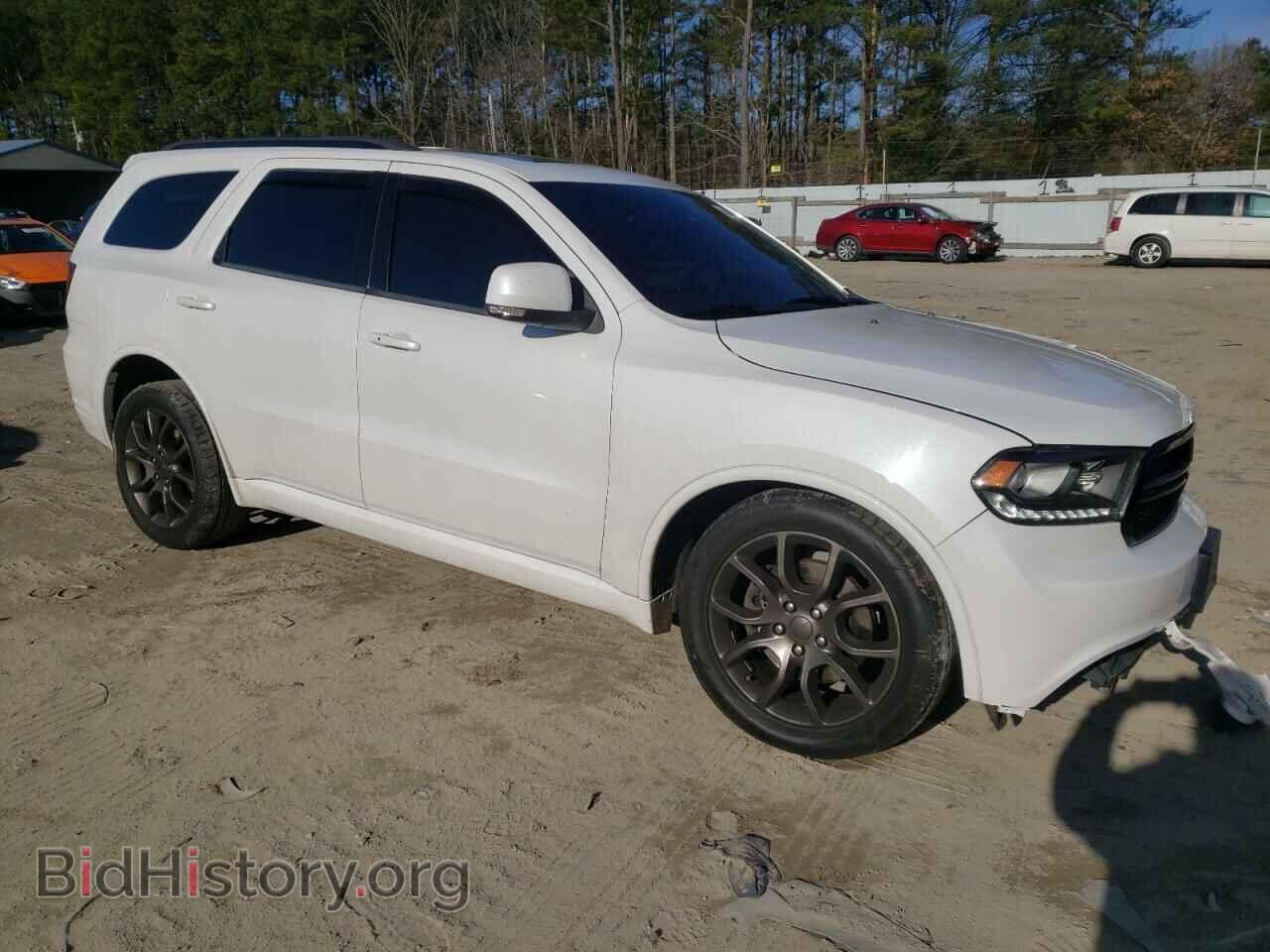 2017 DODGE DURANGO - VIN: 1C4SDJCT3HC703532 - Photo 4