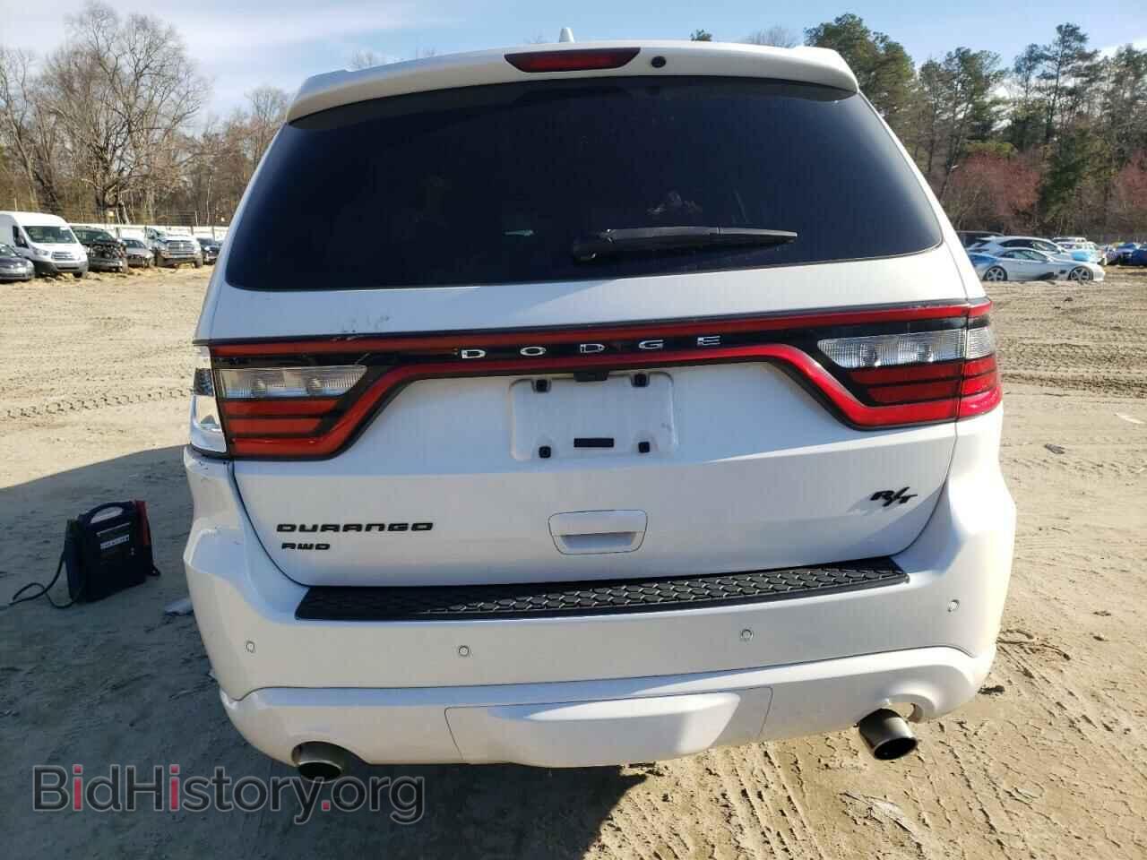 2017 DODGE DURANGO - VIN: 1C4SDJCT3HC703532 - Photo 6