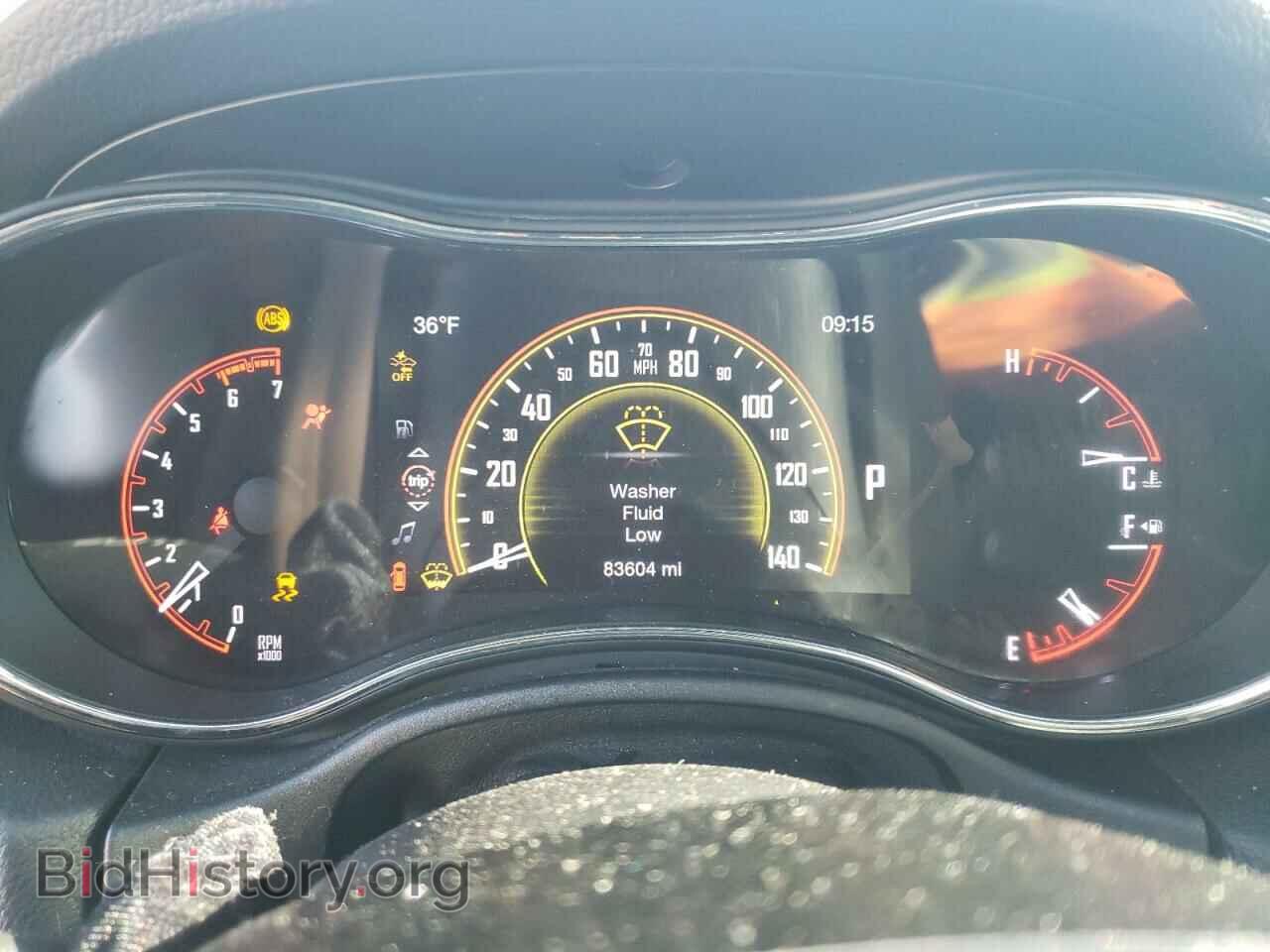 2017 DODGE DURANGO - VIN: 1C4SDJCT3HC703532 - Photo 9