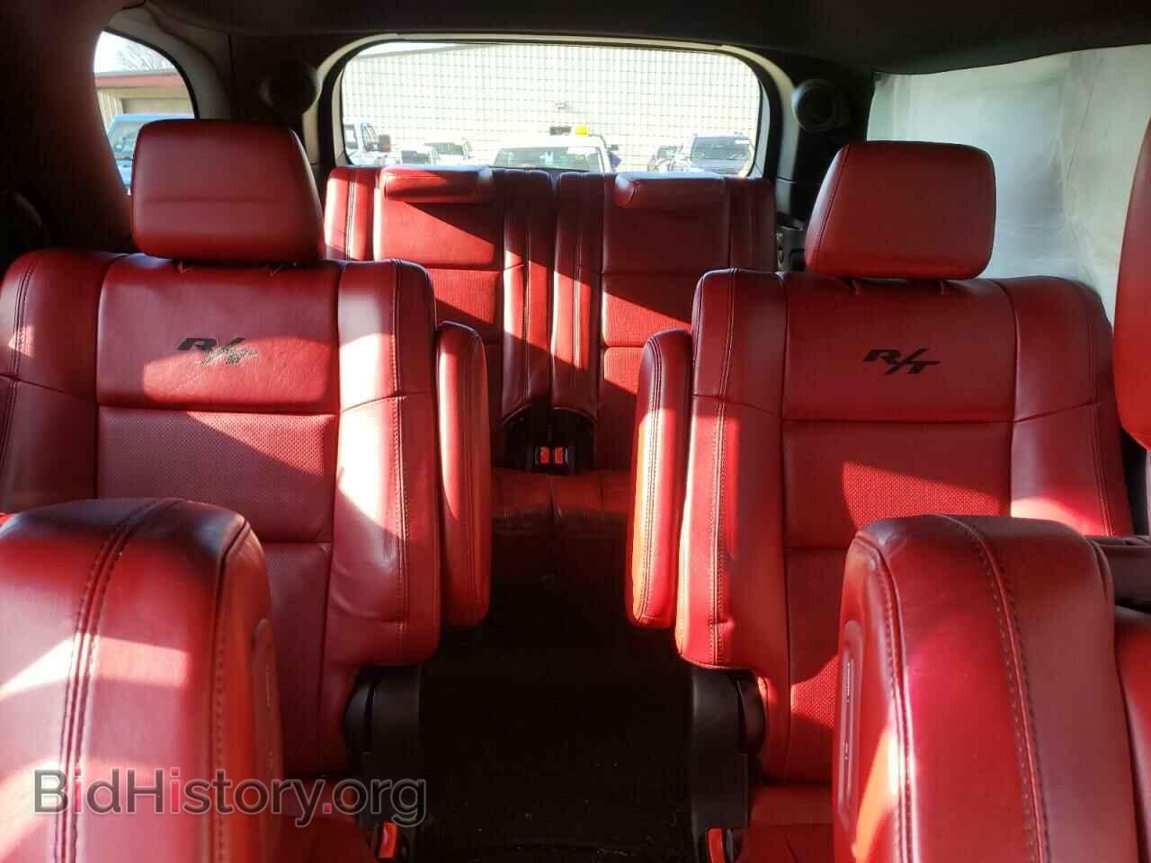 2017 DODGE DURANGO - VIN: 1C4SDJCT3HC703532 - Photo 10