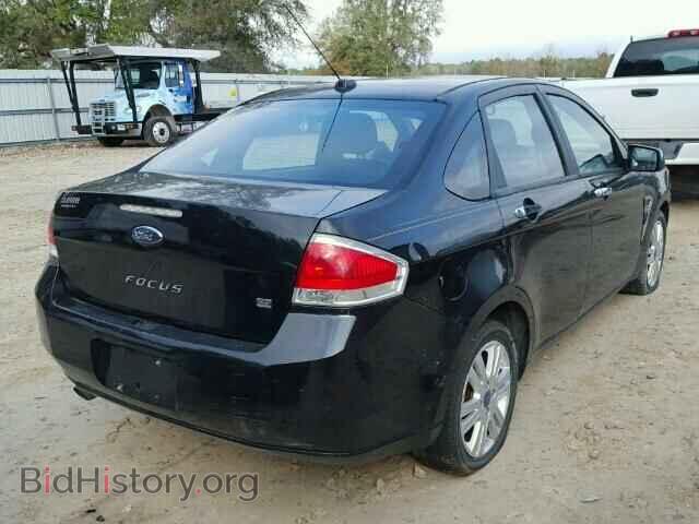2008 FORD FOCUS - VIN: 1FAHP35N38W216377 - Фото 4