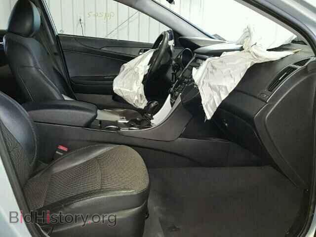 2012 HYUNDAI SONATA - VIN: 5NPEC4AB6CH324663 - Photo 5
