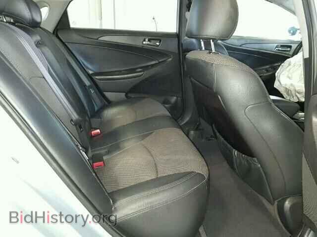 2012 HYUNDAI SONATA - VIN: 5NPEC4AB6CH324663 - Photo 6