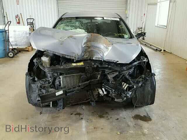 2012 HYUNDAI SONATA - VIN: 5NPEC4AB6CH324663 - Photo 9