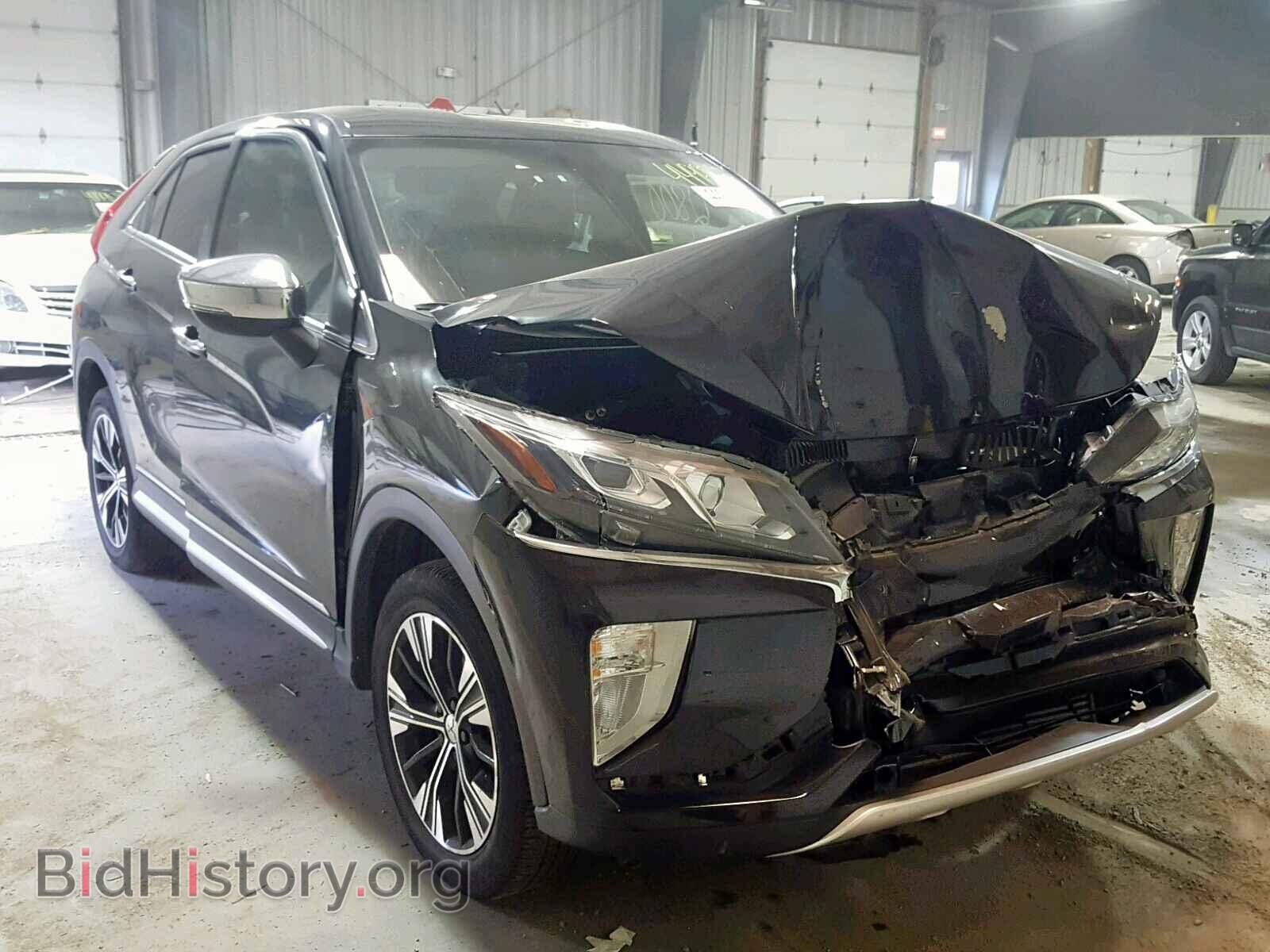 Фотография JA4AT5AA7JZ070411 - MITSUBISHI ECLIPSE CR 2018