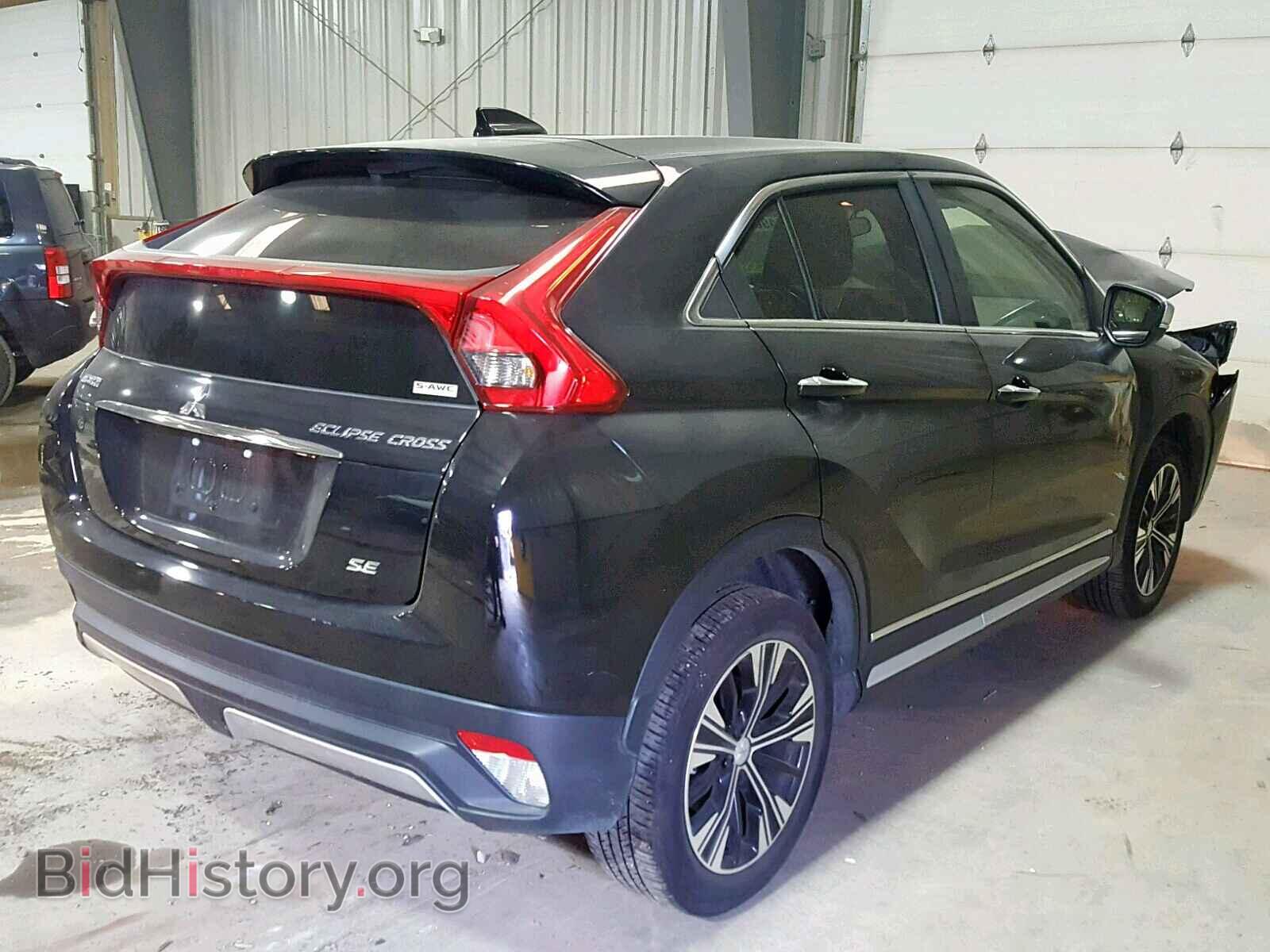 2018 MITSUBISHI ECLIPSE CR - VIN: JA4AT5AA7JZ070411 - Photo 4