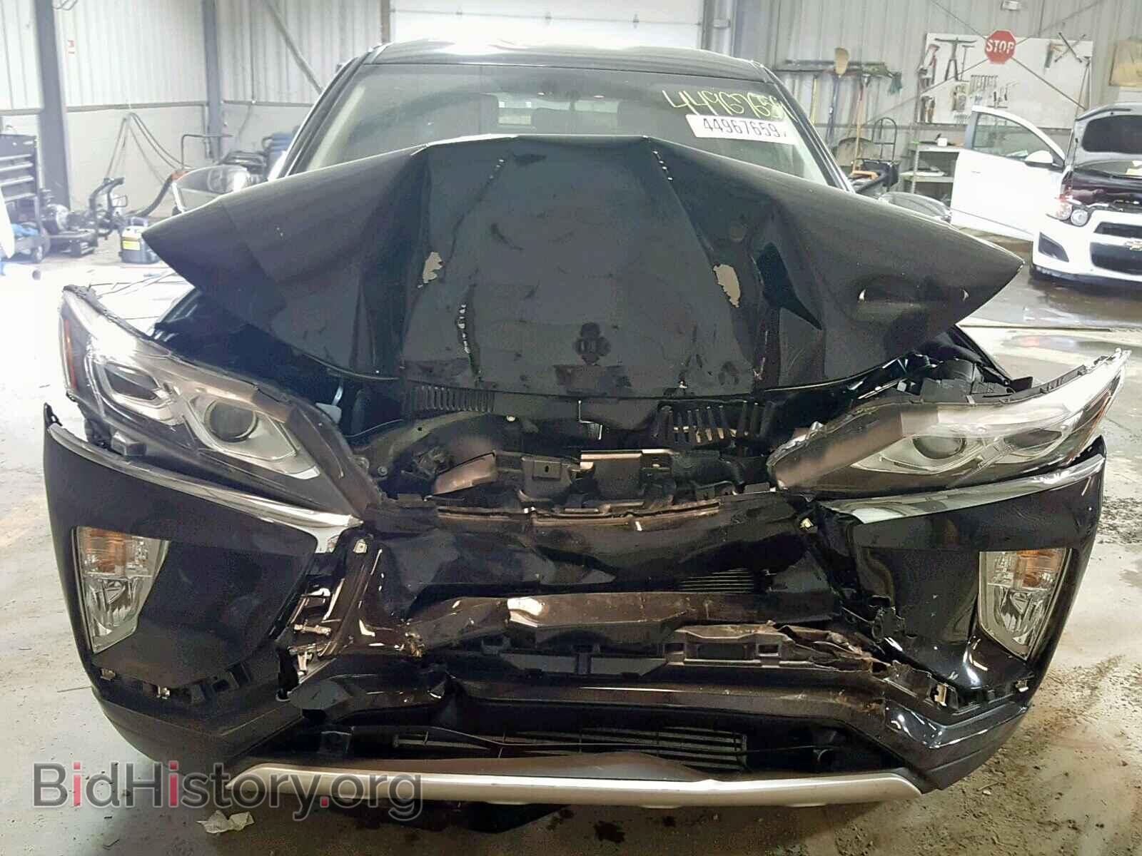 2018 MITSUBISHI ECLIPSE CR - VIN: JA4AT5AA7JZ070411 - Photo 7
