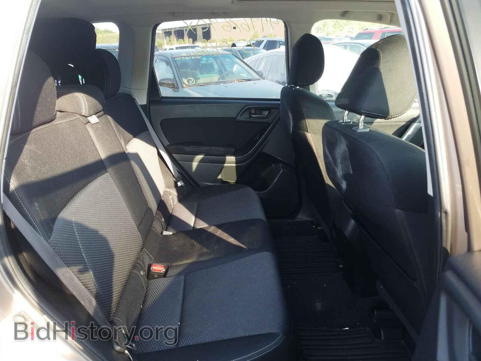 2014 SUBARU FORESTER - VIN: JF2SJAEC9EH411518 - Photo 6