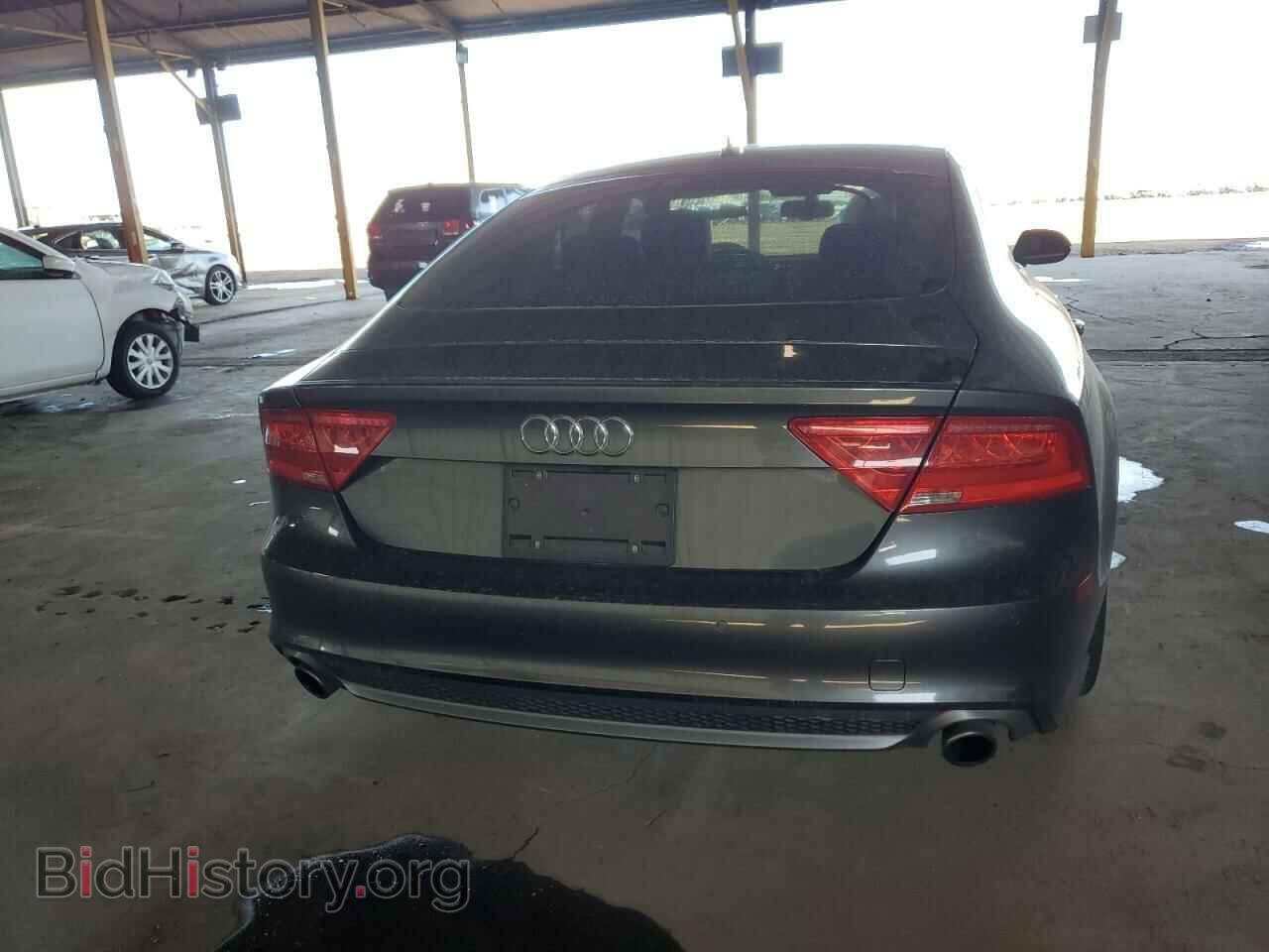 2013 AUDI A7 - VIN: WAU2GAFC9DN110837 - Фото 6