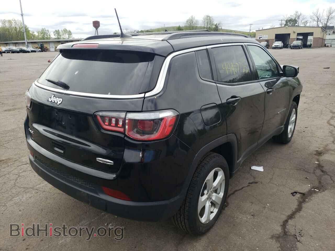 2018 JEEP COMPASS - VIN: 3C4NJDBB3JT392999 - Фото 4