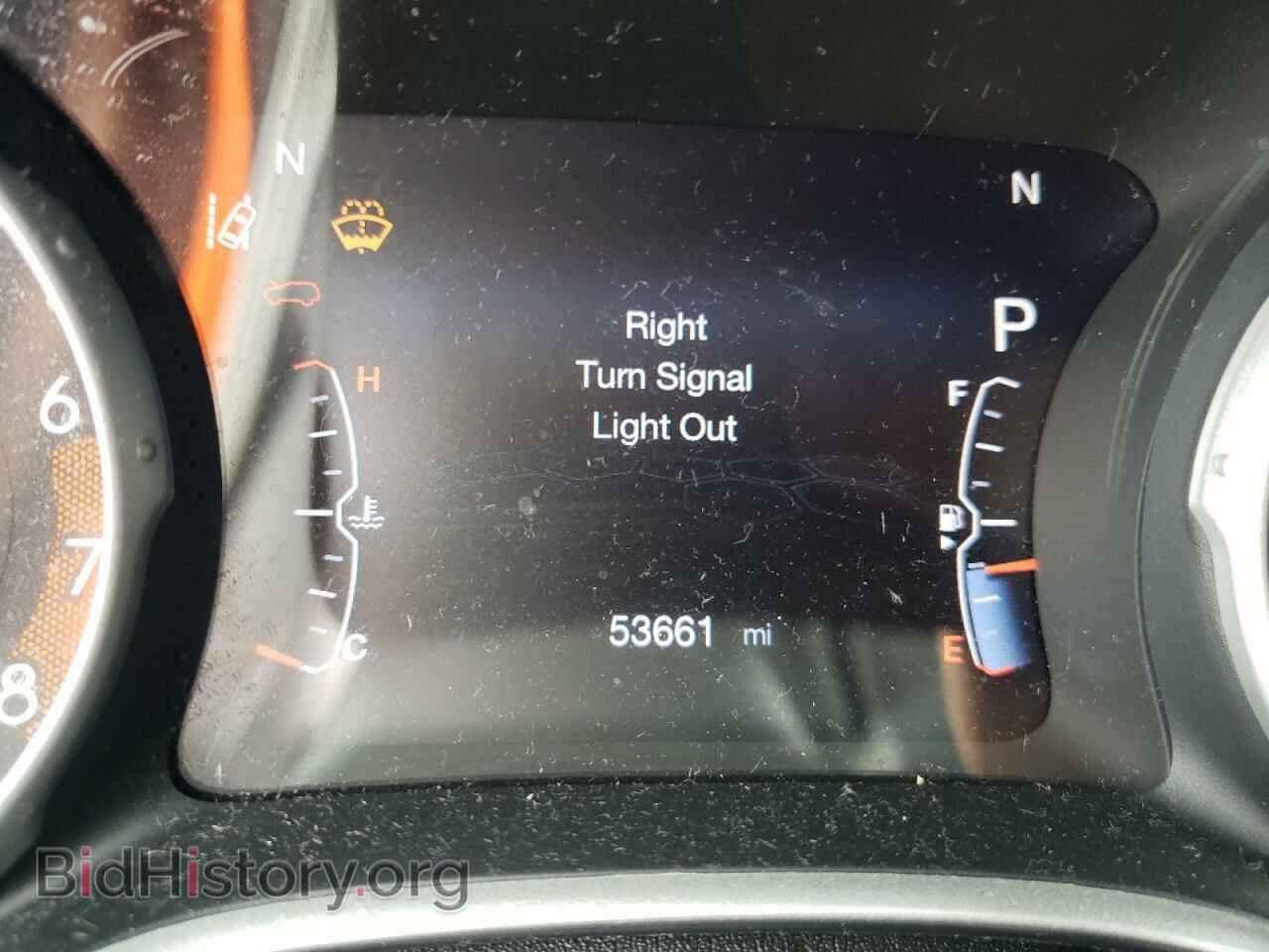 2018 JEEP COMPASS - VIN: 3C4NJDBB3JT392999 - Фото 8
